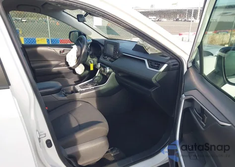 2020 Toyota Rav4 Le из США, поврежденный, VIN 2T3H1RFV3LC049864